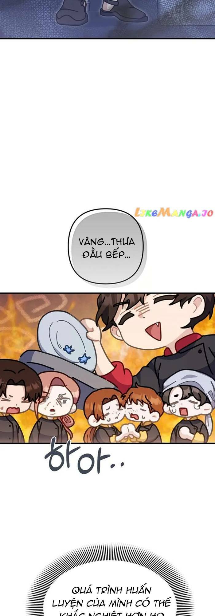 Đầu Bếp 100 Tuổi - Chapter 27 - Page 13