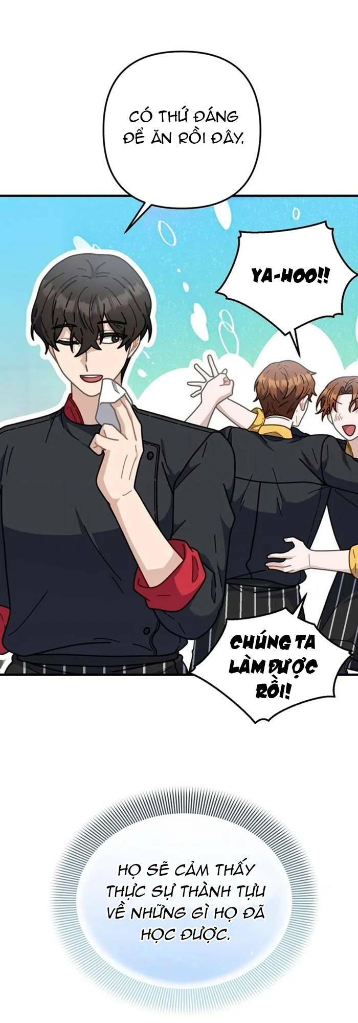 Đầu Bếp 100 Tuổi - Chapter 27 - Page 16