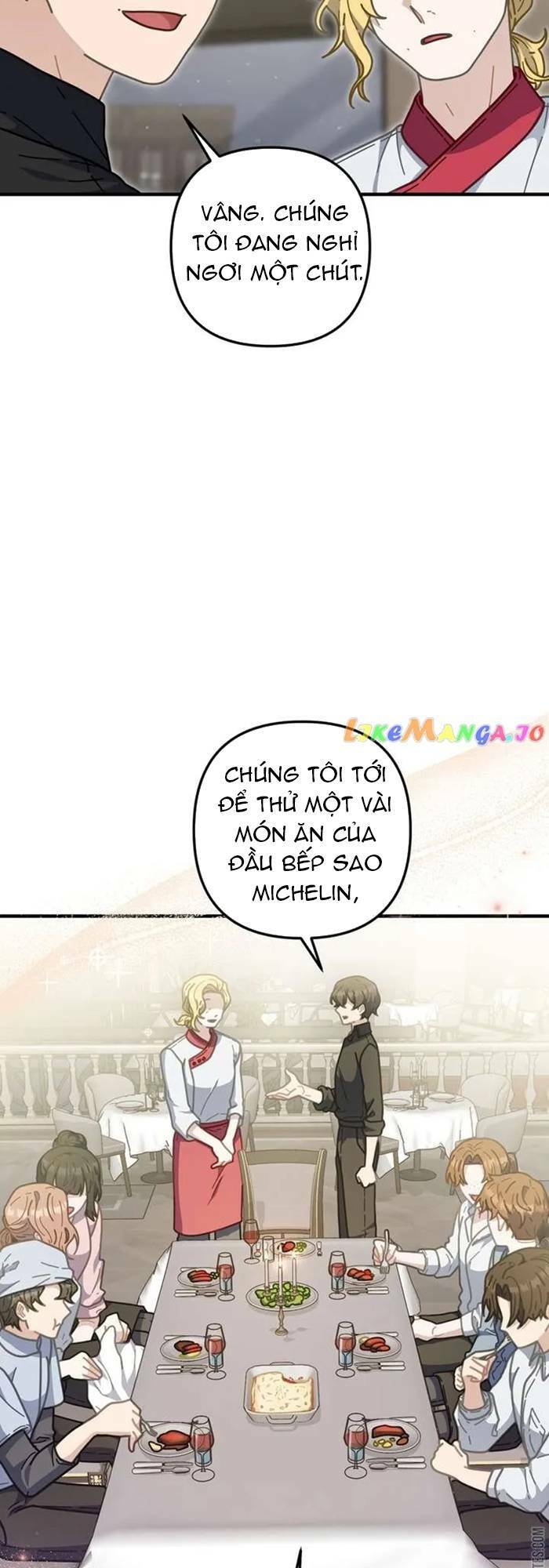 Đầu Bếp 100 Tuổi - Chapter 27 - Page 20