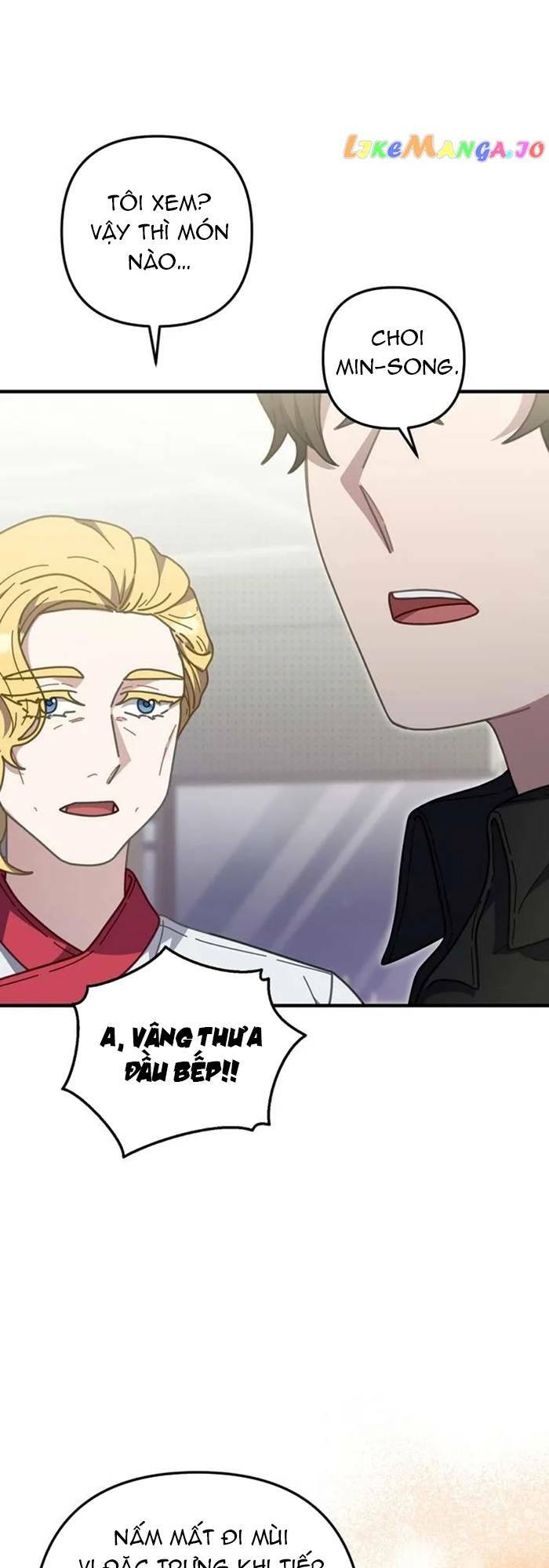 Đầu Bếp 100 Tuổi - Chapter 27 - Page 23