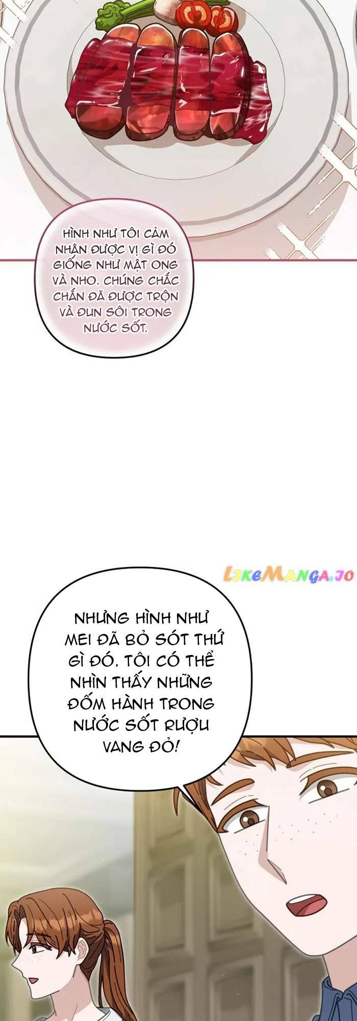 Đầu Bếp 100 Tuổi - Chapter 27 - Page 26