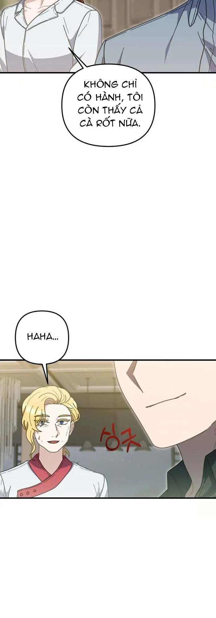 Đầu Bếp 100 Tuổi - Chapter 27 - Page 27