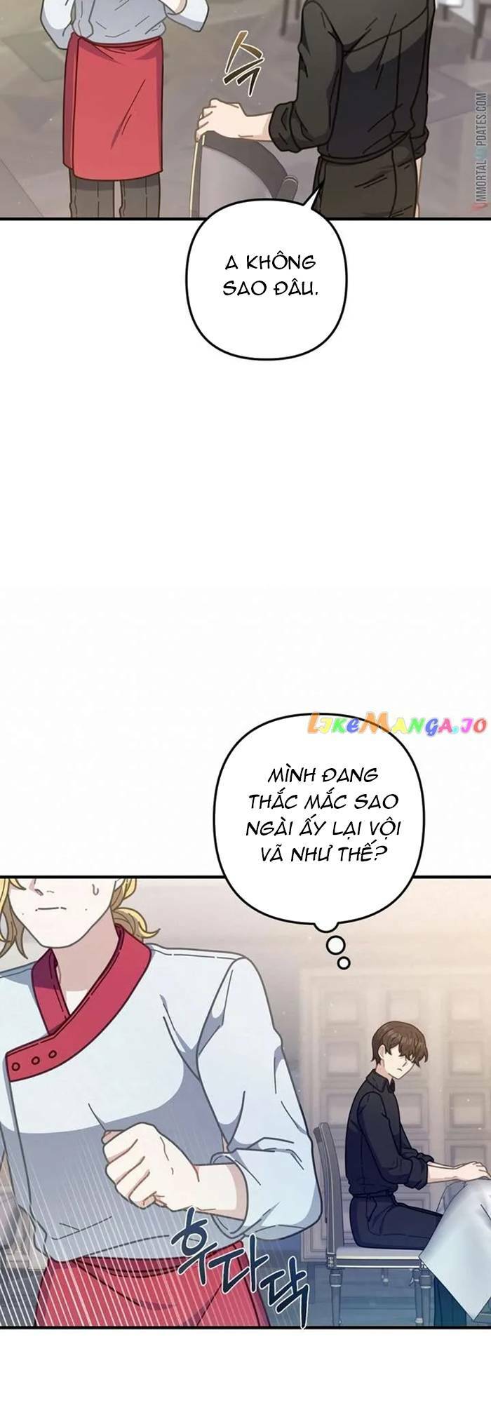 Đầu Bếp 100 Tuổi - Chapter 27 - Page 31