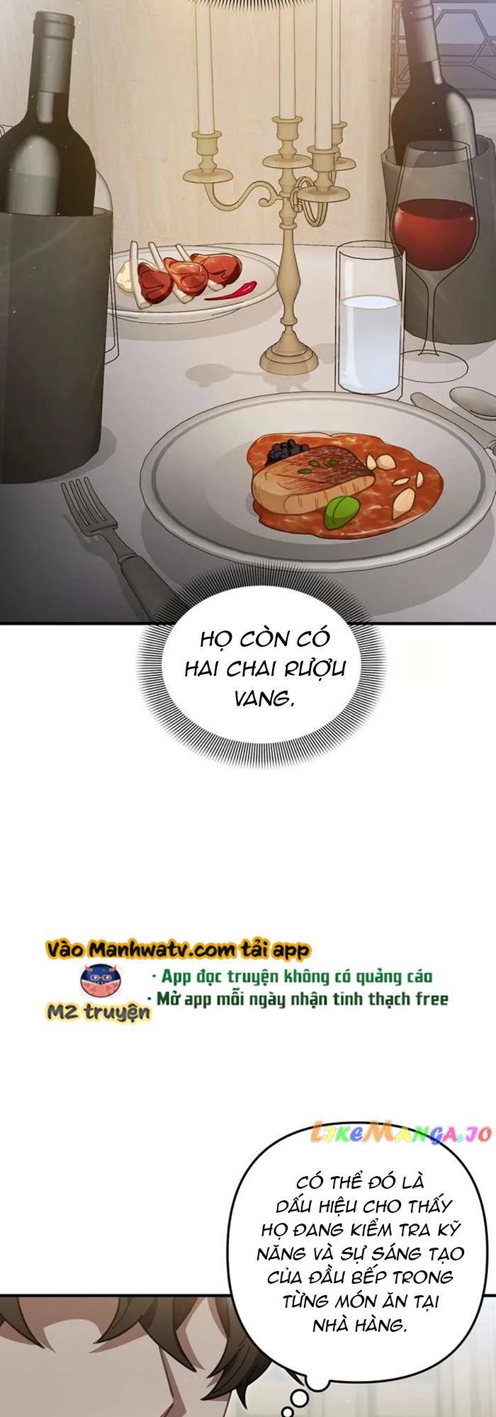 Đầu Bếp 100 Tuổi - Chapter 27 - Page 35