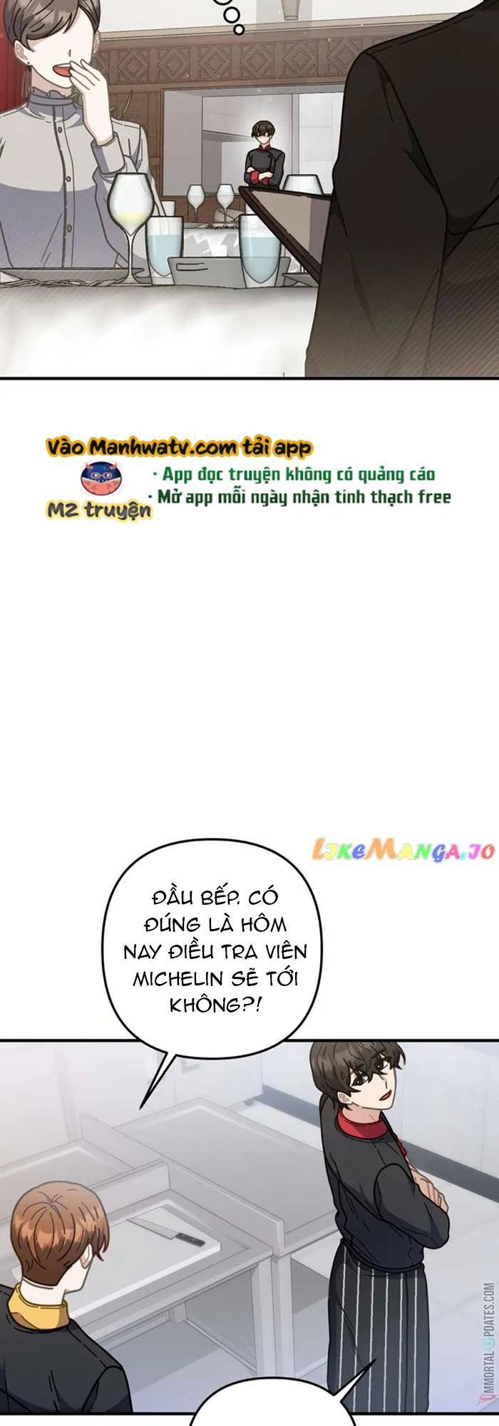 Đầu Bếp 100 Tuổi - Chapter 27 - Page 41