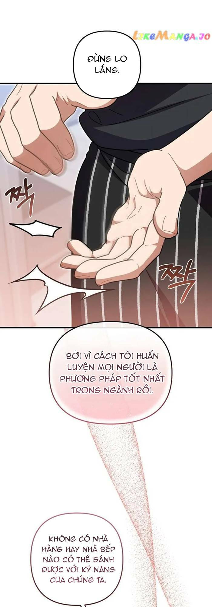 Đầu Bếp 100 Tuổi - Chapter 27 - Page 43