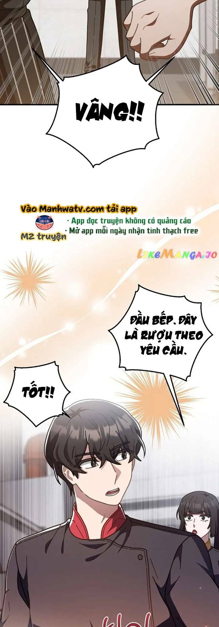 Đầu Bếp 100 Tuổi - Chapter 27 - Page 47