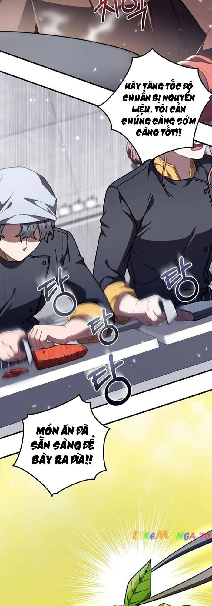 Đầu Bếp 100 Tuổi - Chapter 27 - Page 48