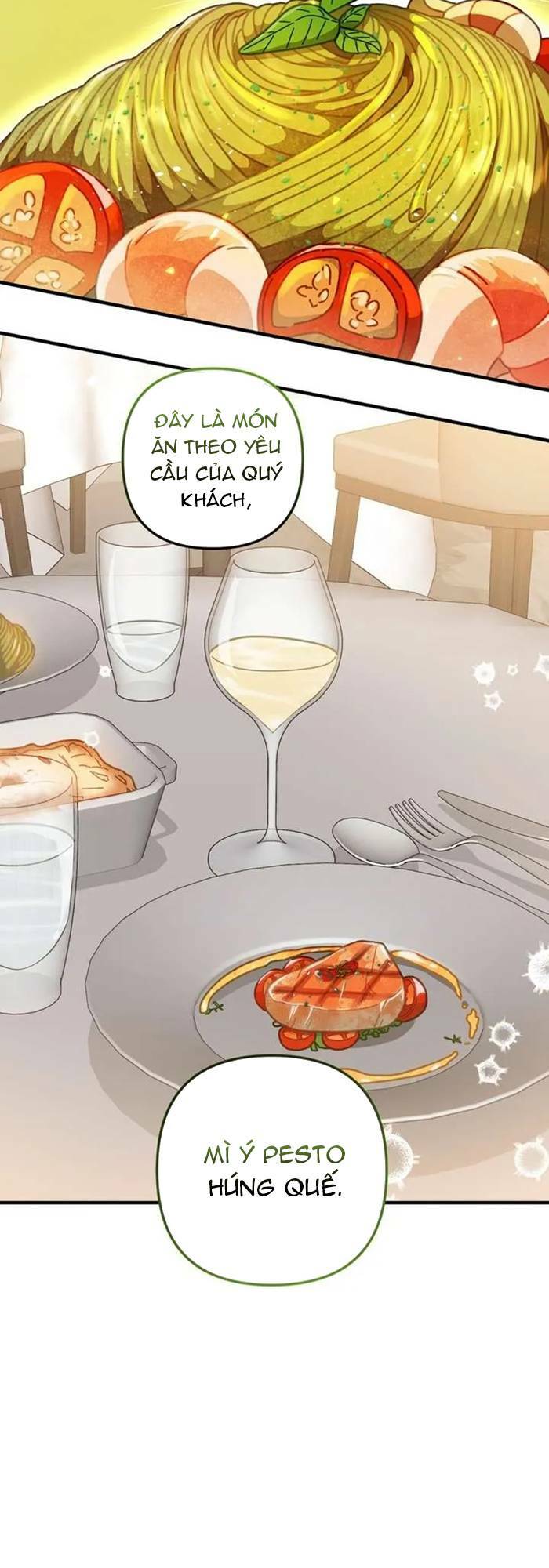 Đầu Bếp 100 Tuổi - Chapter 27 - Page 49