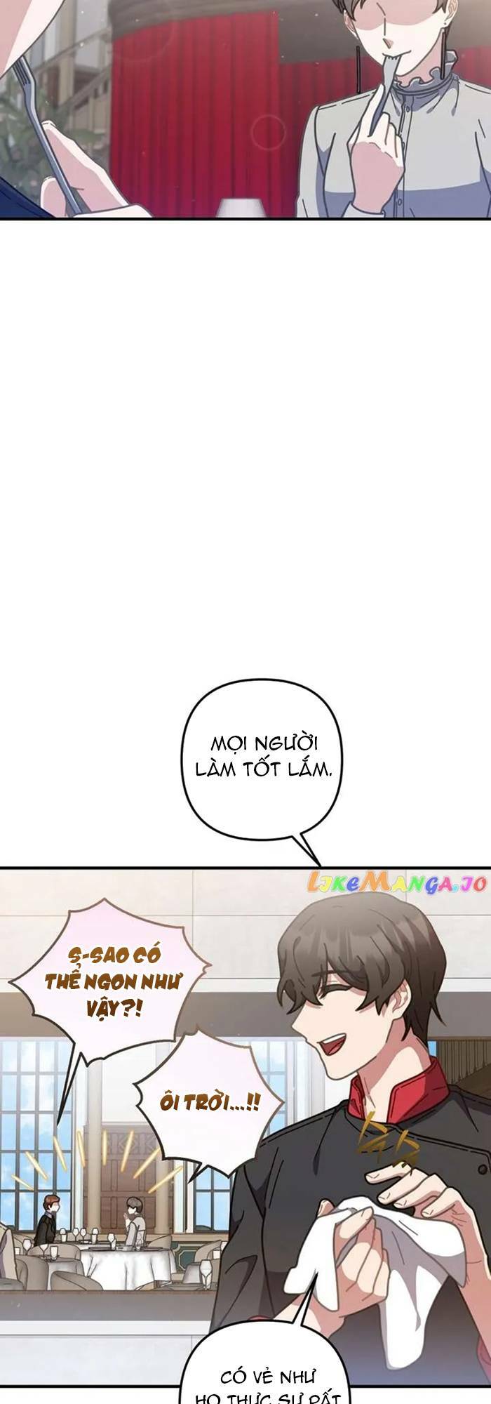 Đầu Bếp 100 Tuổi - Chapter 27 - Page 52