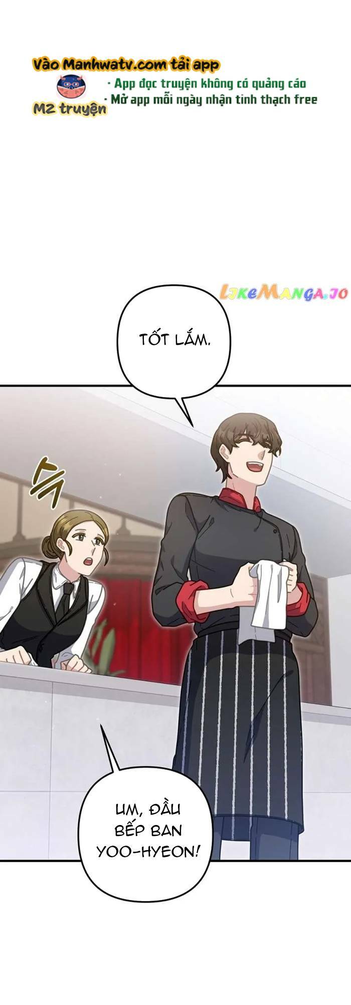 Đầu Bếp 100 Tuổi - Chapter 27 - Page 54