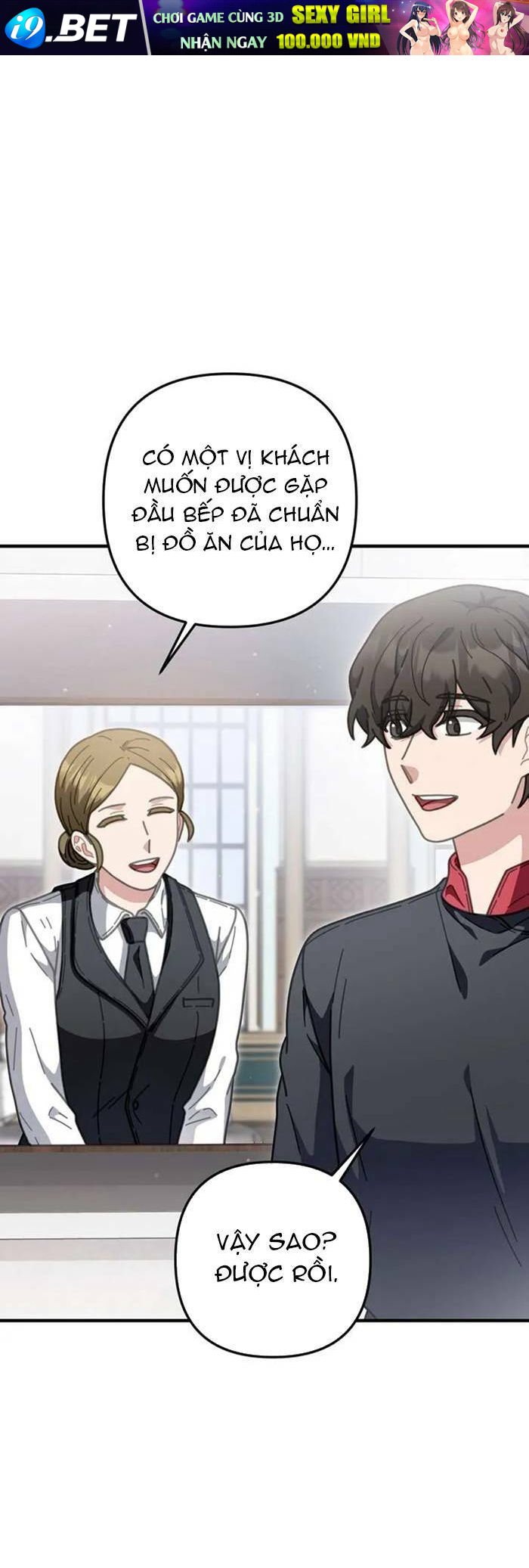 Đầu Bếp 100 Tuổi - Chapter 27 - Page 55