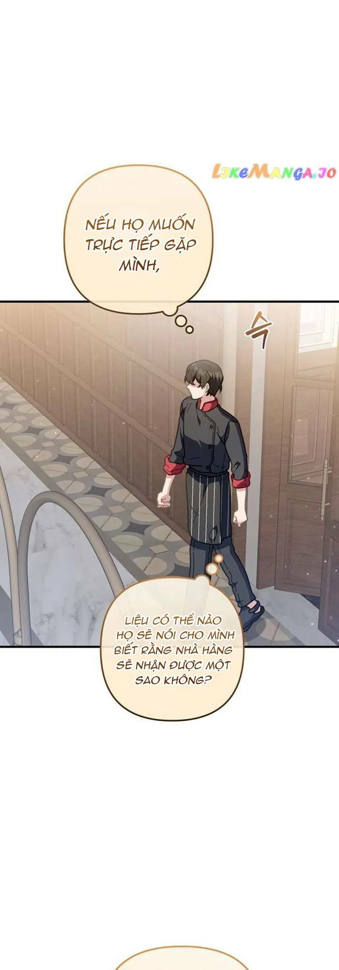 Đầu Bếp 100 Tuổi - Chapter 27 - Page 56