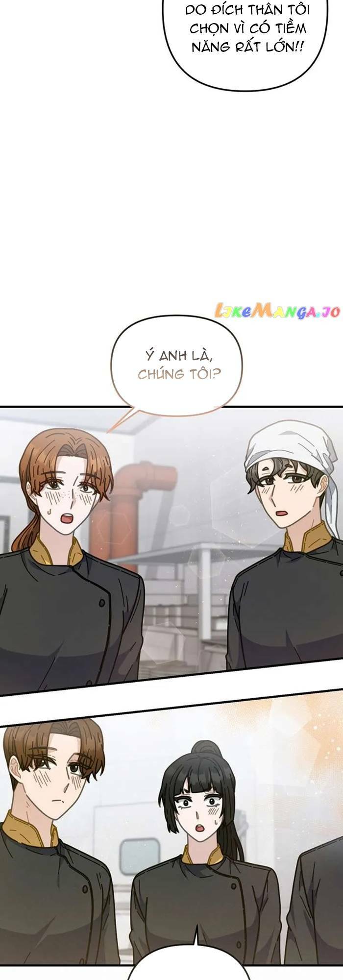 Đầu Bếp 100 Tuổi - Chapter 27 - Page 5