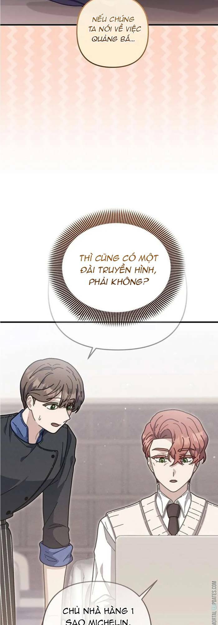Đầu Bếp 100 Tuổi - Chapter 27 - Page 59