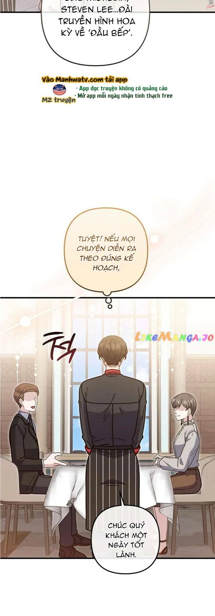 Đầu Bếp 100 Tuổi - Chapter 27 - Page 60