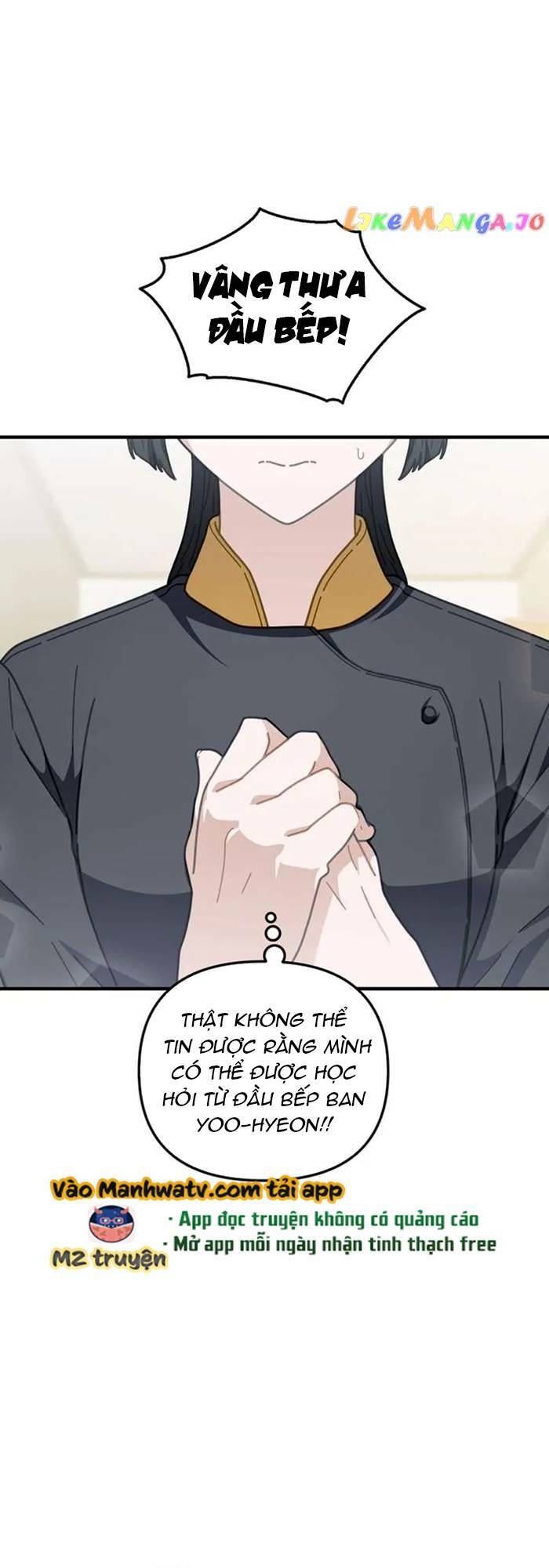 Đầu Bếp 100 Tuổi - Chapter 27 - Page 7