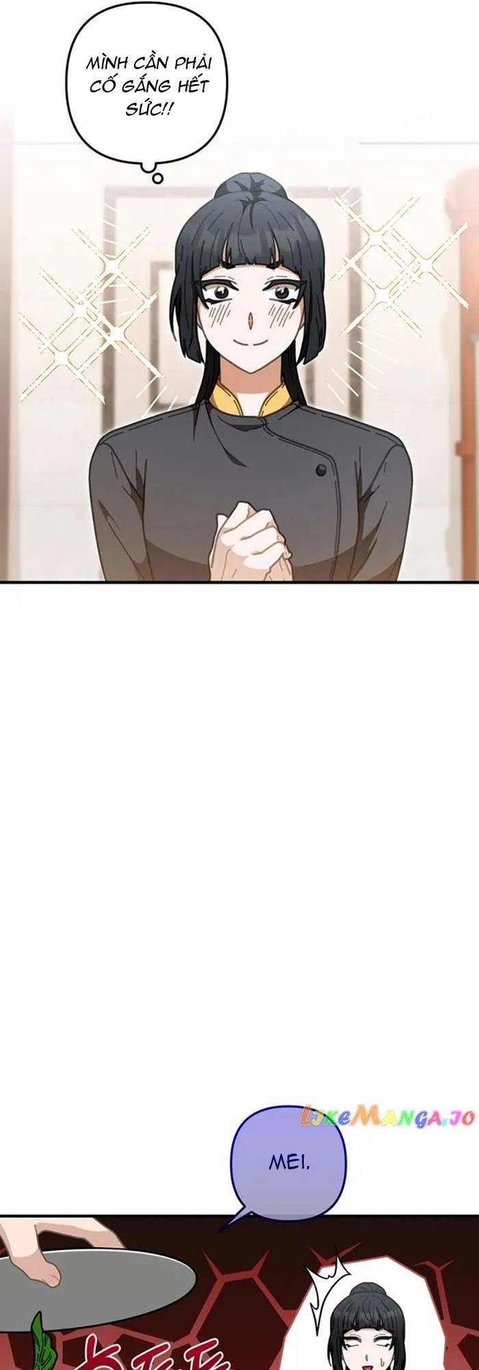 Đầu Bếp 100 Tuổi - Chapter 27 - Page 8