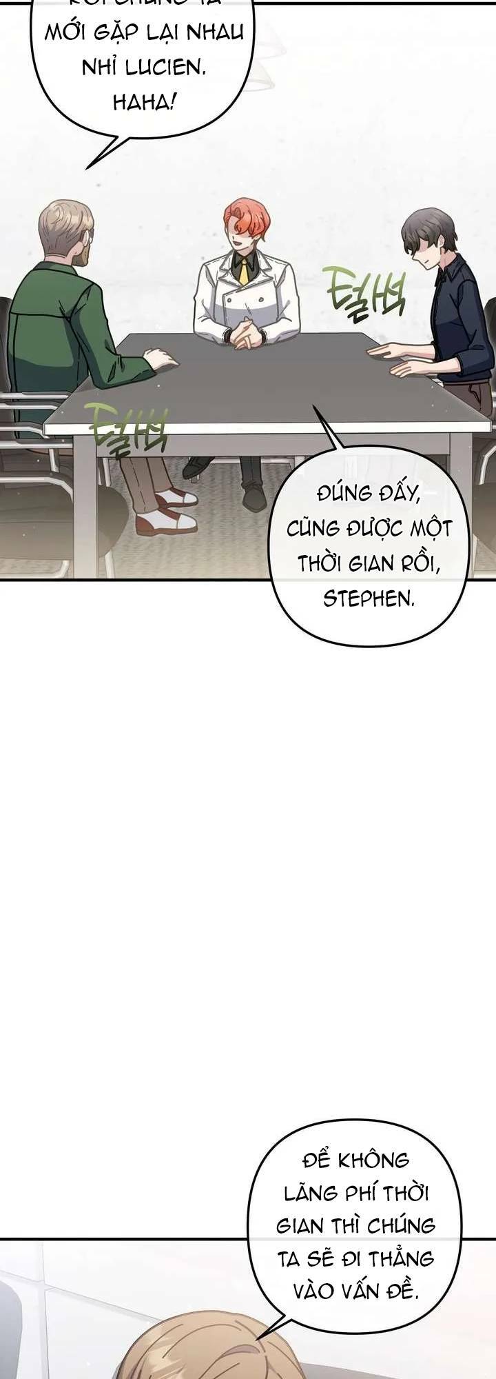 Đầu Bếp 100 Tuổi - Chapter 28 - Page 18