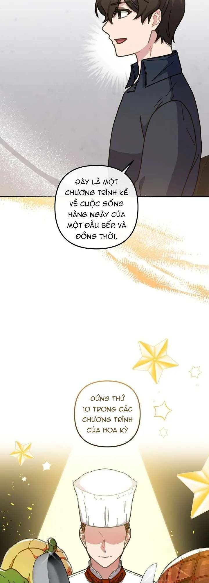 Đầu Bếp 100 Tuổi - Chapter 28 - Page 20