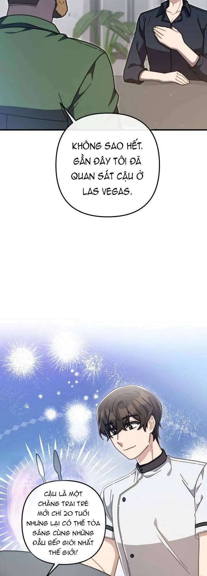Đầu Bếp 100 Tuổi - Chapter 28 - Page 22
