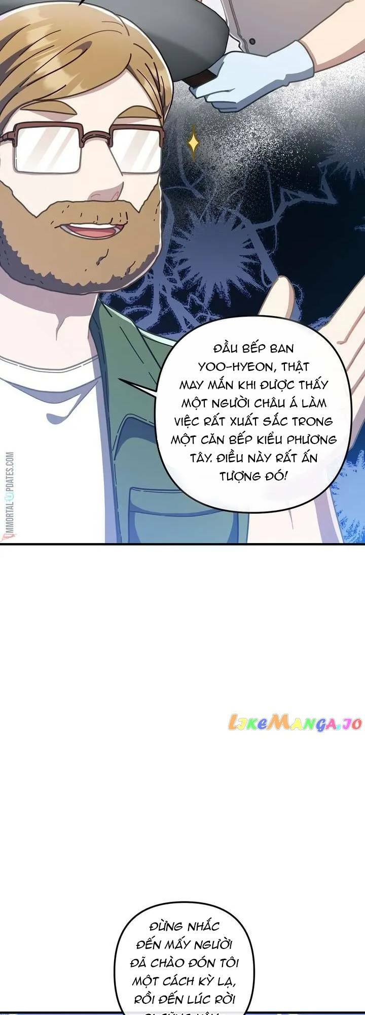 Đầu Bếp 100 Tuổi - Chapter 28 - Page 23