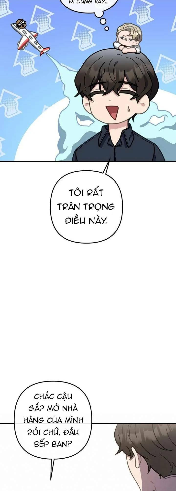 Đầu Bếp 100 Tuổi - Chapter 28 - Page 24