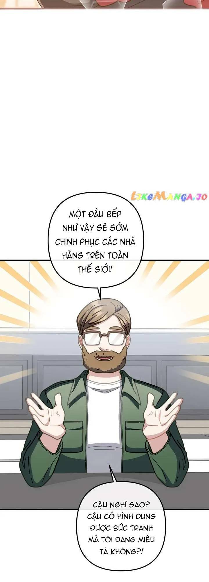 Đầu Bếp 100 Tuổi - Chapter 28 - Page 27