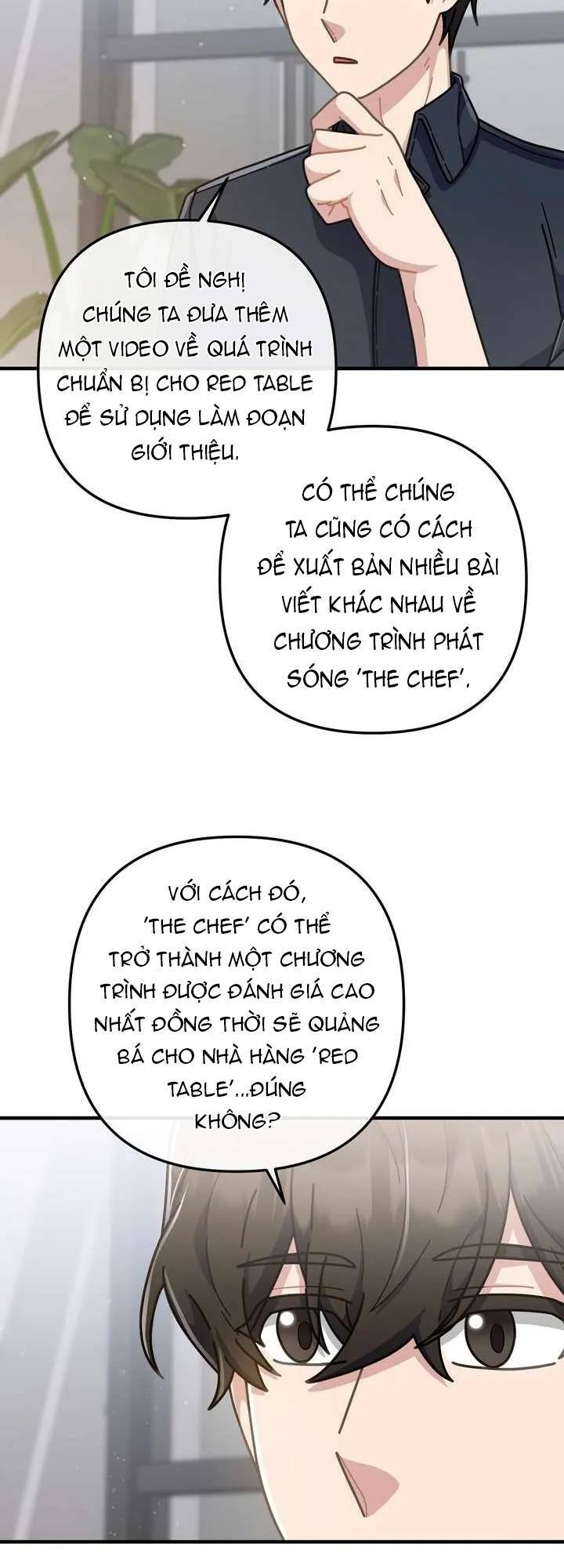Đầu Bếp 100 Tuổi - Chapter 28 - Page 30