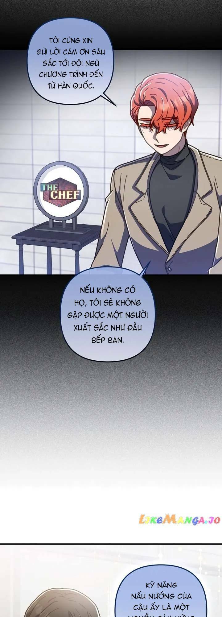 Đầu Bếp 100 Tuổi - Chapter 28 - Page 37