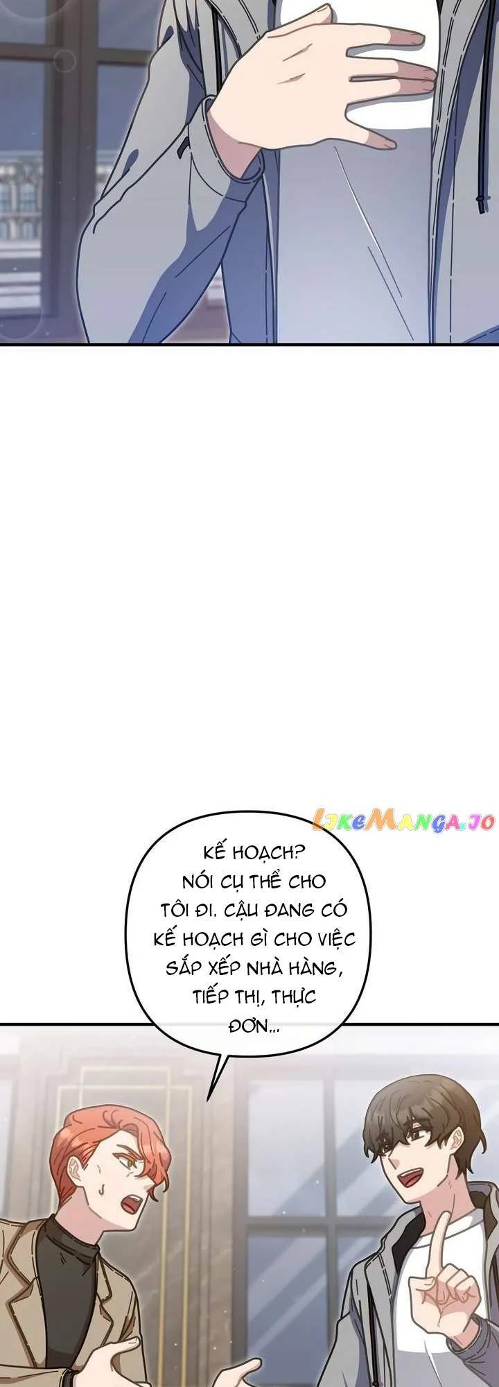 Đầu Bếp 100 Tuổi - Chapter 28 - Page 3