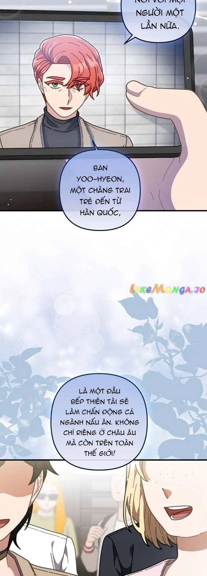 Đầu Bếp 100 Tuổi - Chapter 28 - Page 39