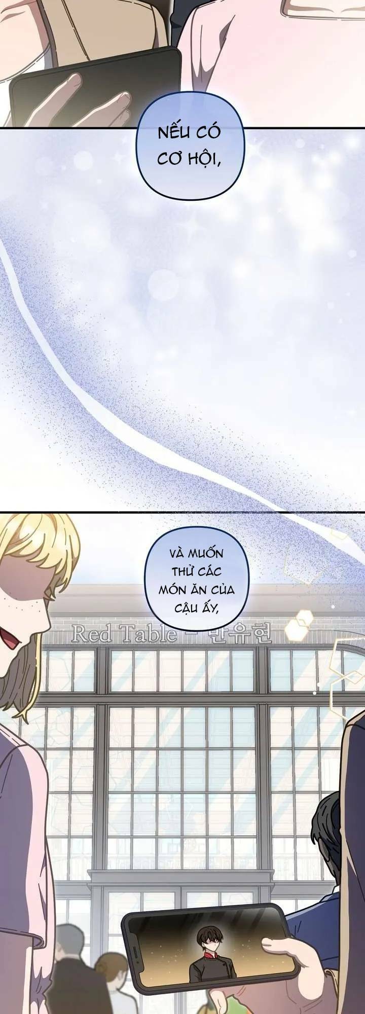 Đầu Bếp 100 Tuổi - Chapter 28 - Page 40