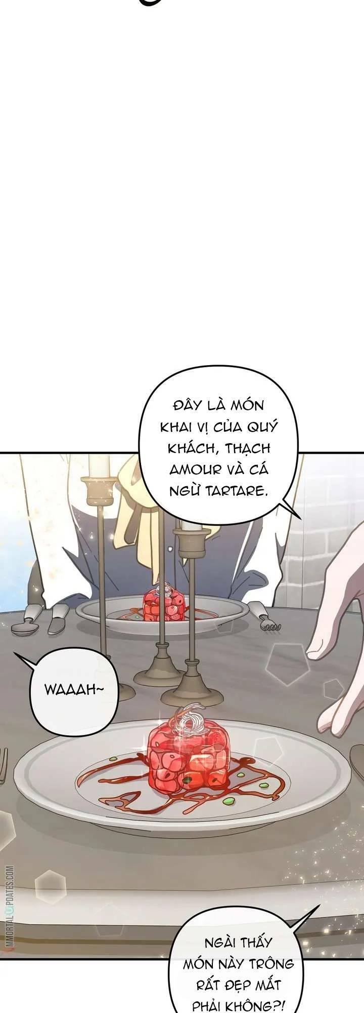 Đầu Bếp 100 Tuổi - Chapter 28 - Page 42