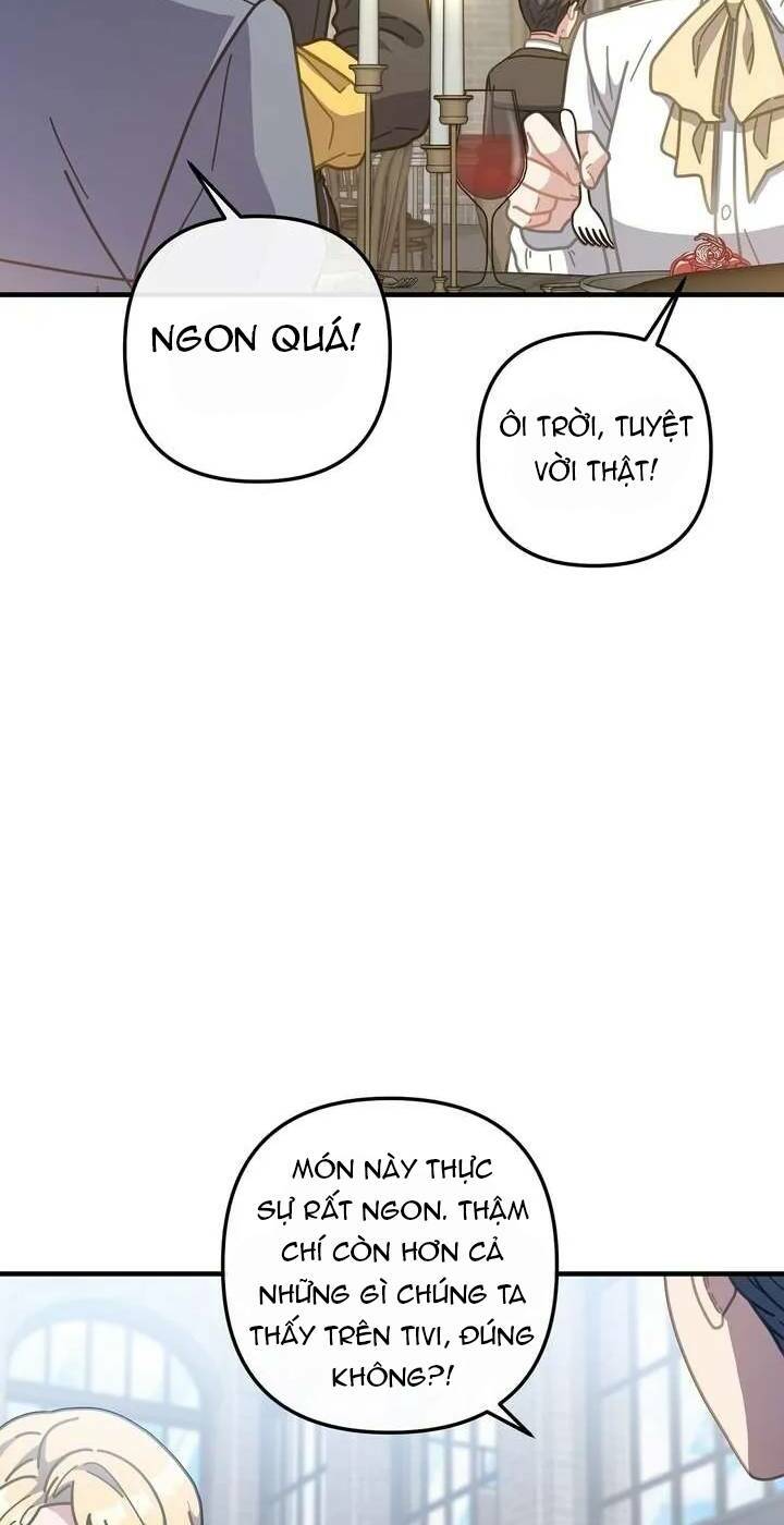 Đầu Bếp 100 Tuổi - Chapter 28 - Page 44