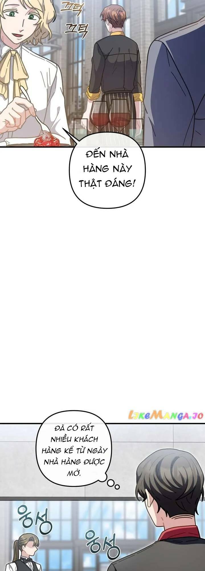 Đầu Bếp 100 Tuổi - Chapter 28 - Page 45