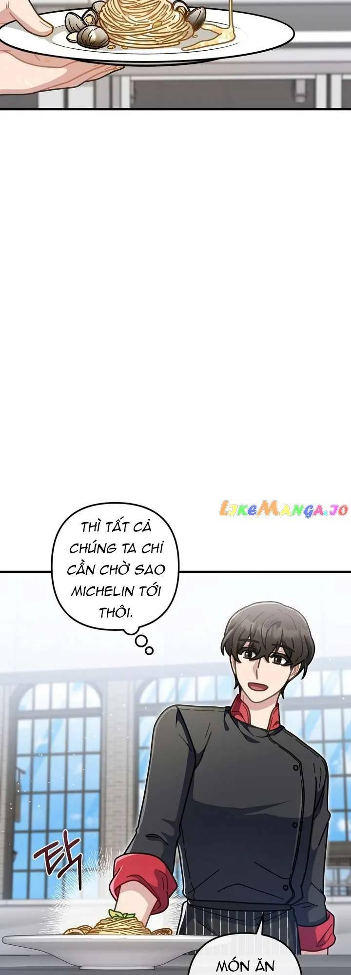 Đầu Bếp 100 Tuổi - Chapter 28 - Page 47