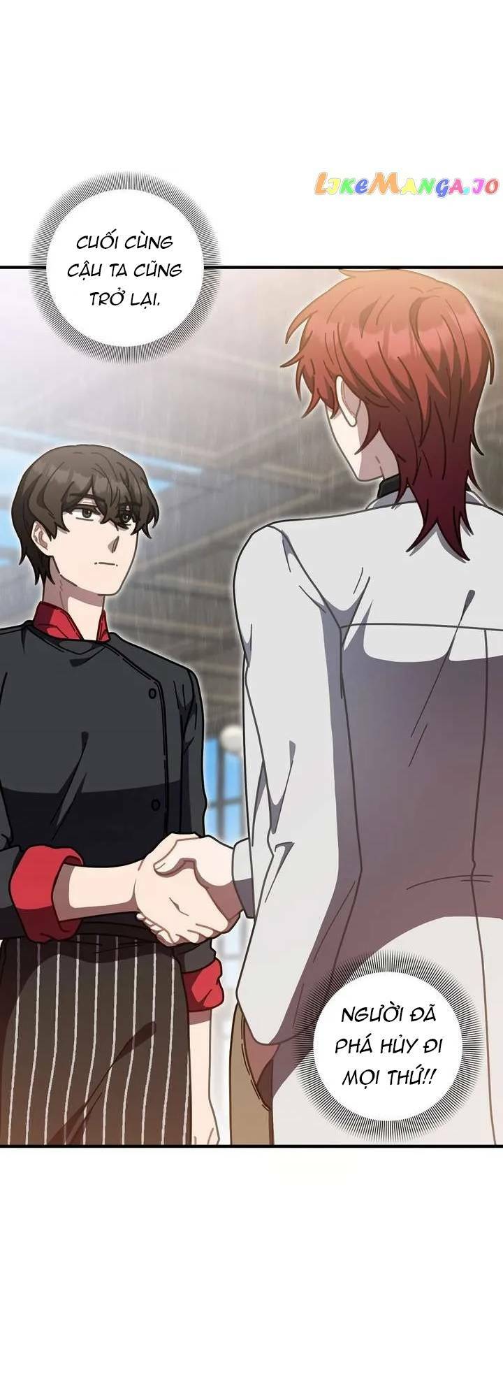 Đầu Bếp 100 Tuổi - Chapter 28 - Page 56