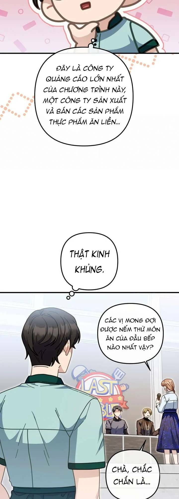 Đầu Bếp 100 Tuổi - Chapter 29 - Page 19