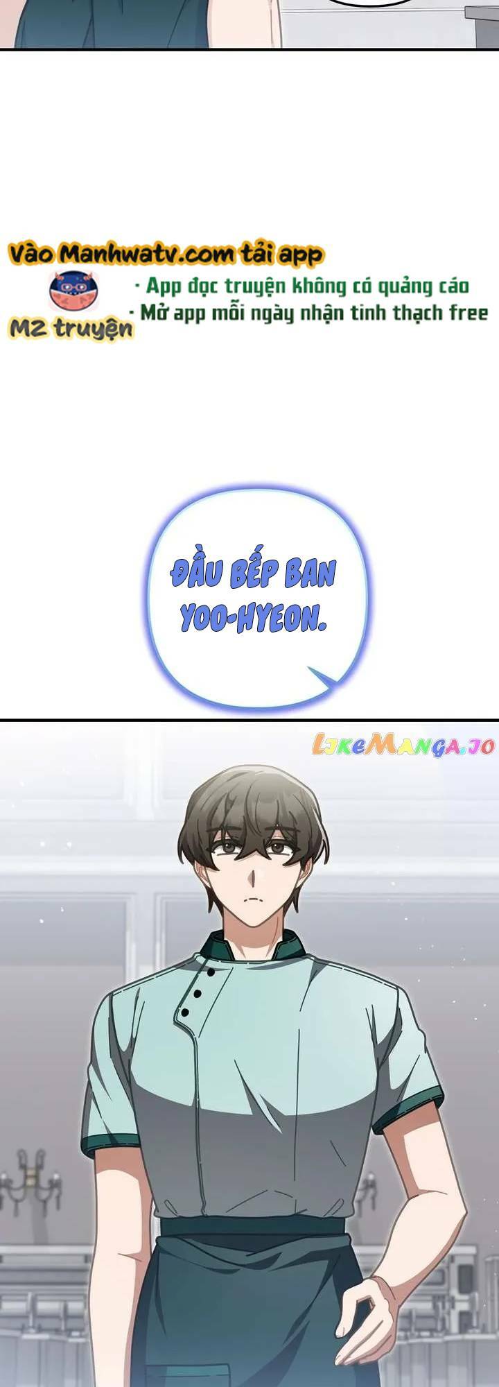 Đầu Bếp 100 Tuổi - Chapter 29 - Page 20