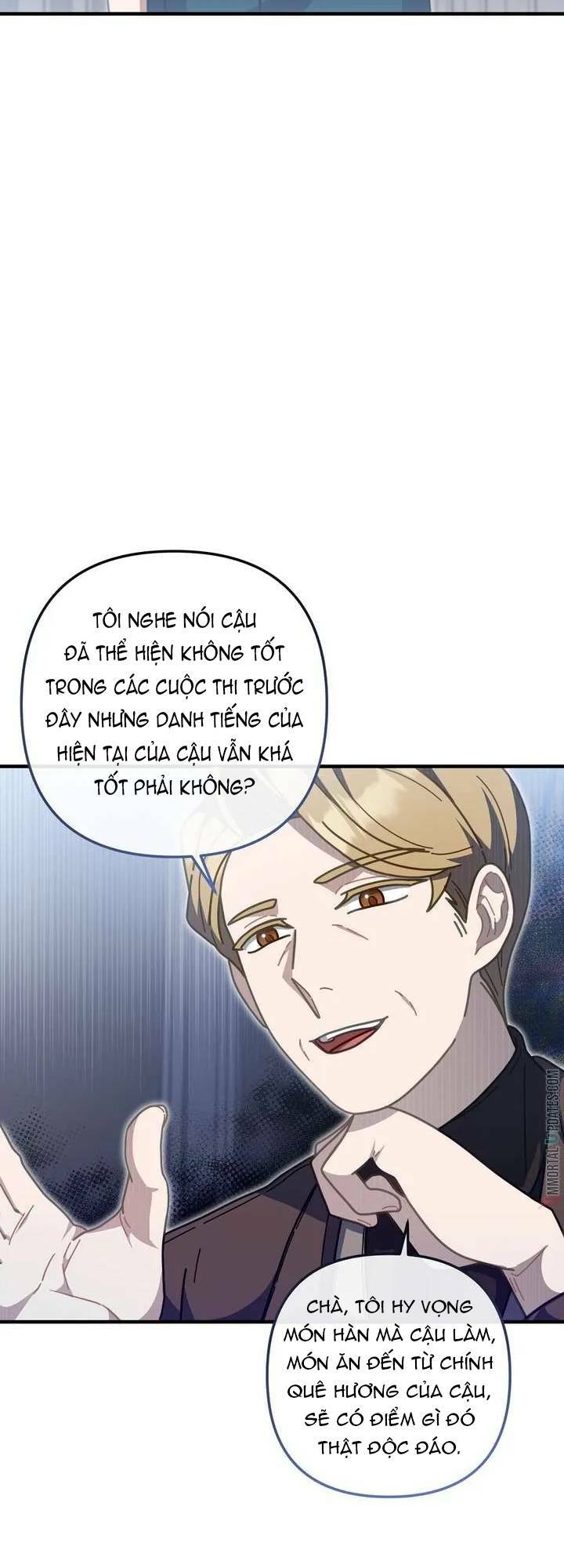 Đầu Bếp 100 Tuổi - Chapter 29 - Page 21