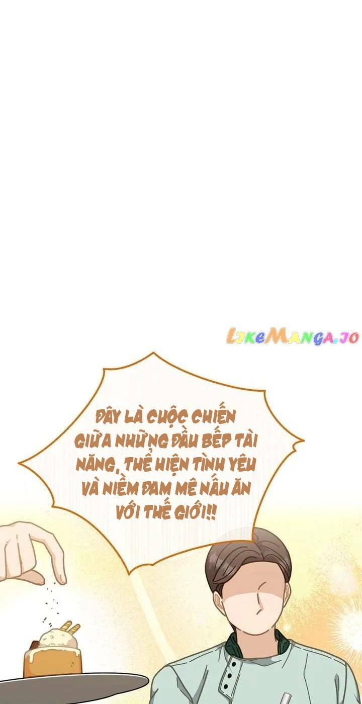 Đầu Bếp 100 Tuổi - Chapter 29 - Page 27