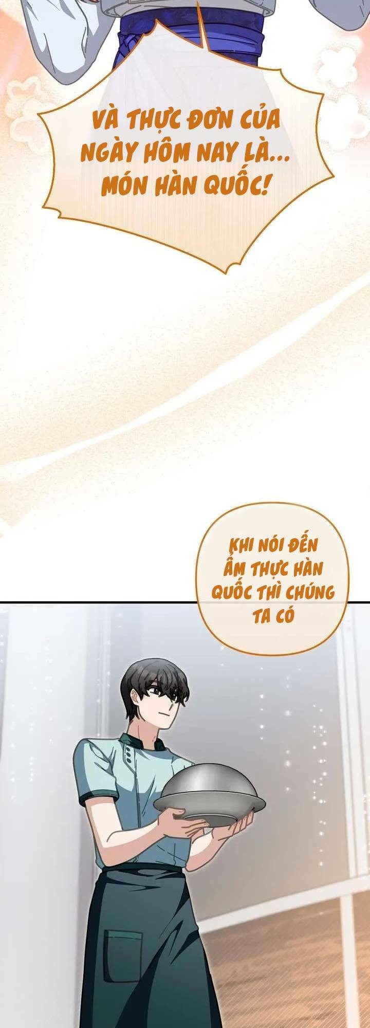 Đầu Bếp 100 Tuổi - Chapter 29 - Page 29