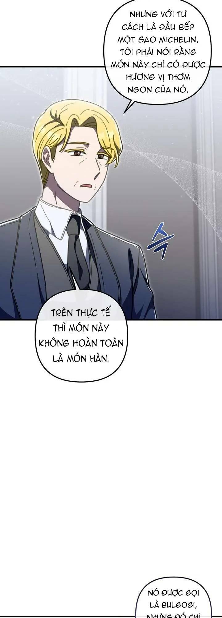 Đầu Bếp 100 Tuổi - Chapter 29 - Page 34