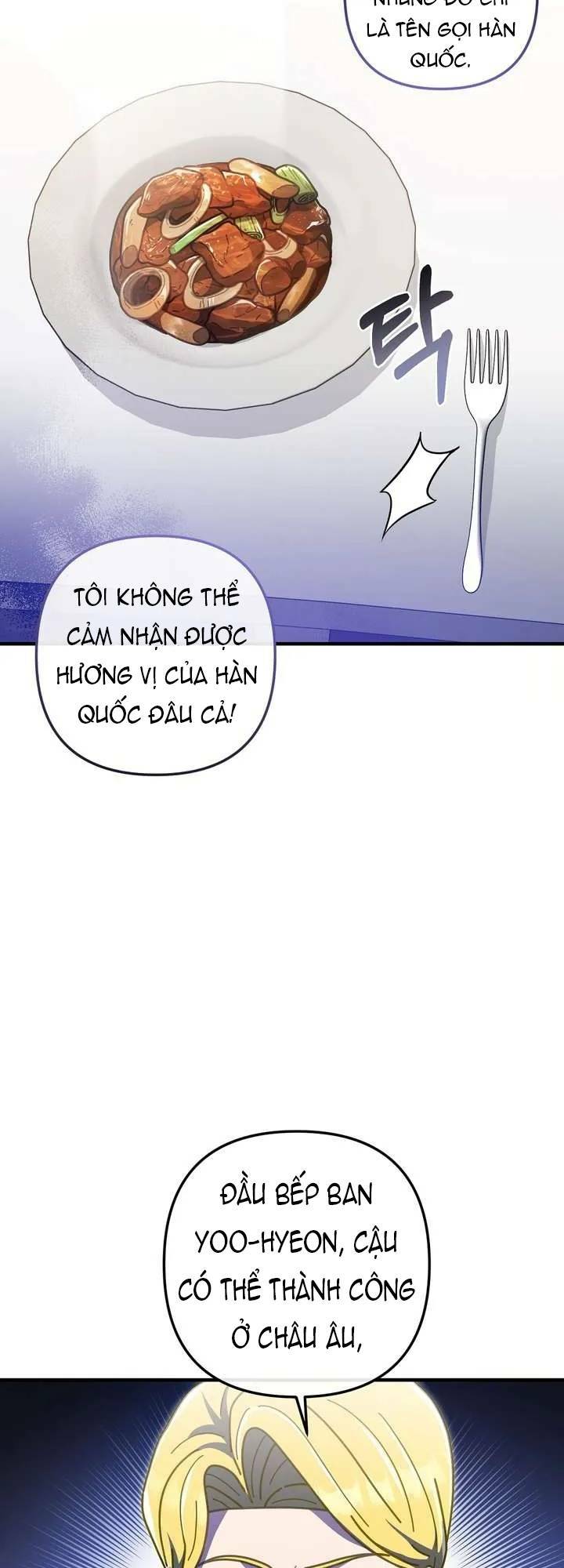 Đầu Bếp 100 Tuổi - Chapter 29 - Page 35