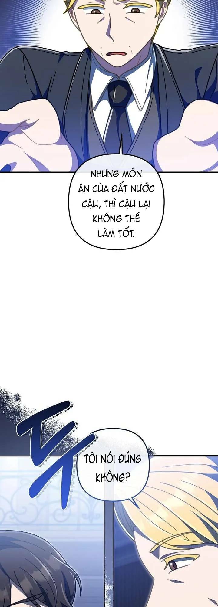 Đầu Bếp 100 Tuổi - Chapter 29 - Page 36