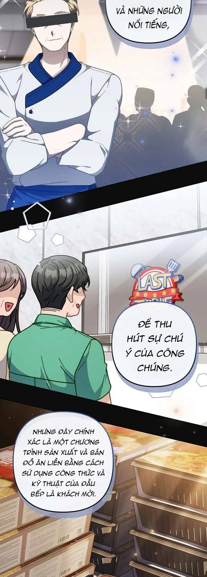 Đầu Bếp 100 Tuổi - Chapter 29 - Page 4