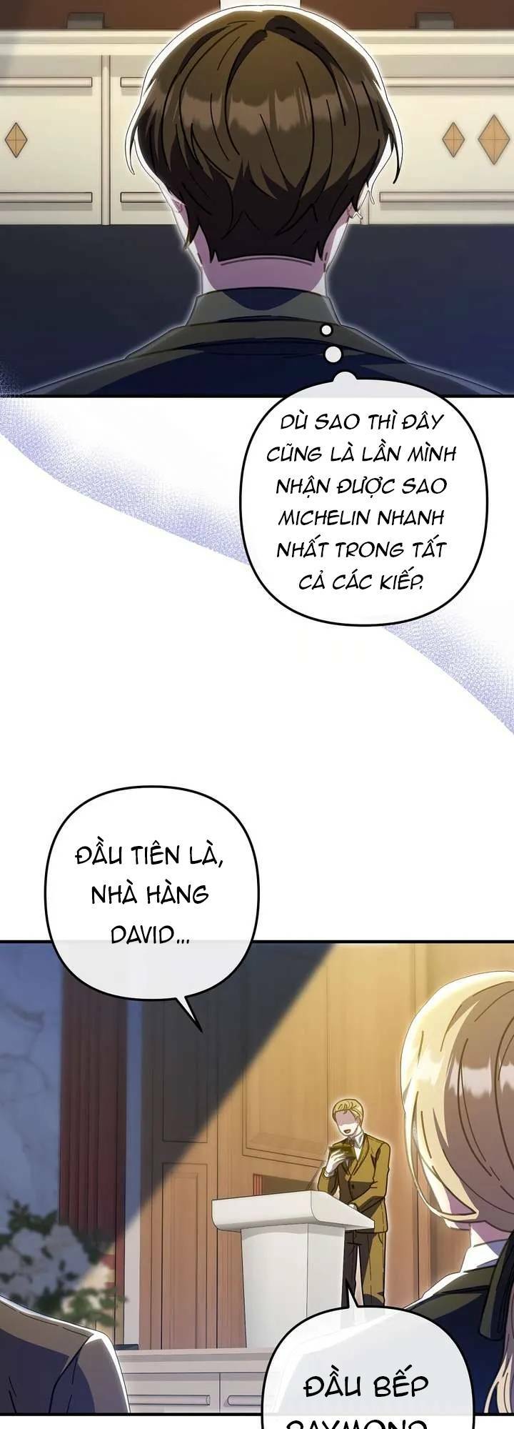 Đầu Bếp 100 Tuổi - Chapter 29 - Page 49