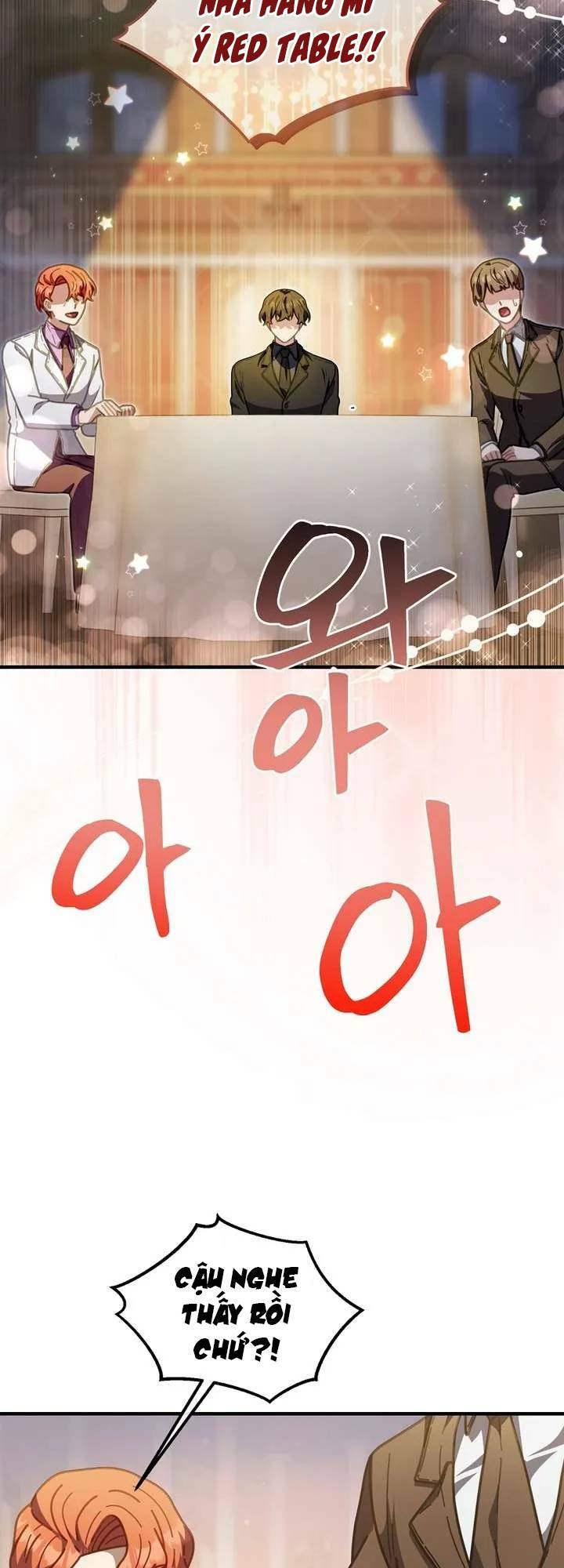 Đầu Bếp 100 Tuổi - Chapter 29 - Page 55