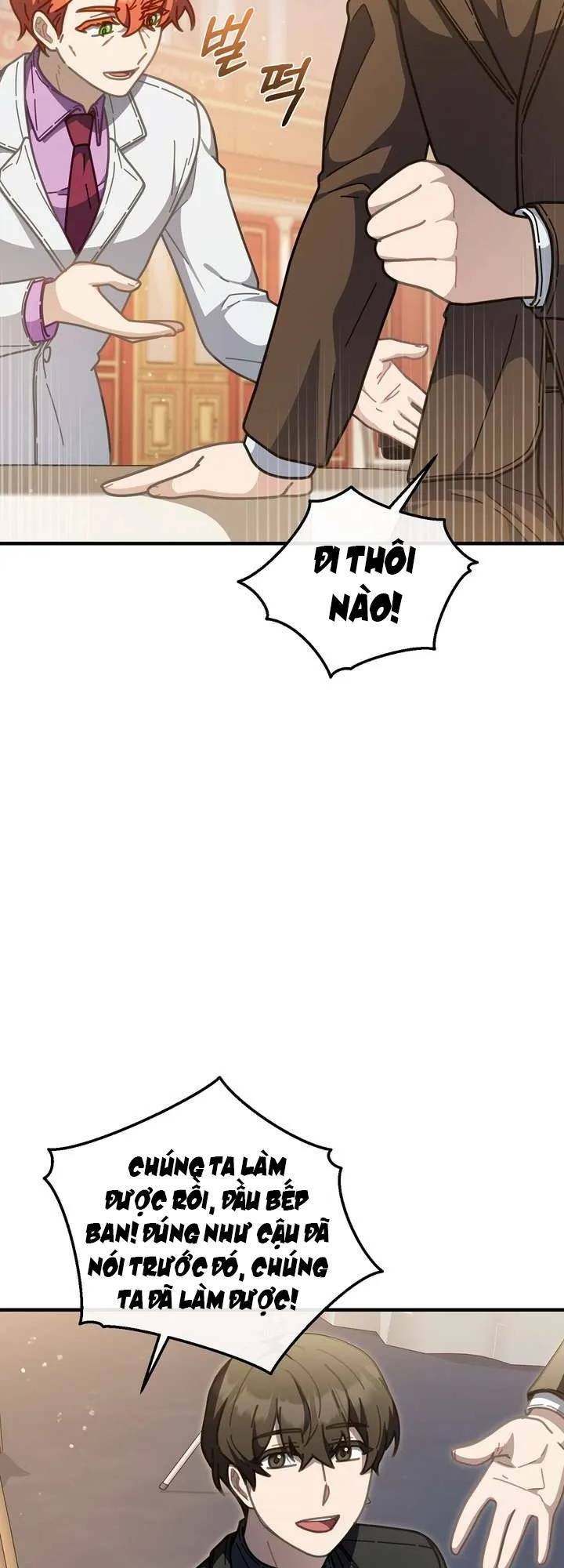 Đầu Bếp 100 Tuổi - Chapter 29 - Page 56